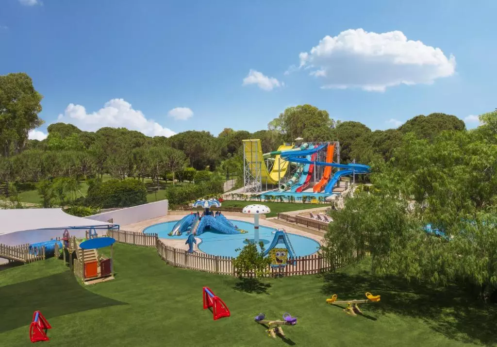 هتل سیرن بلک آنتالیا